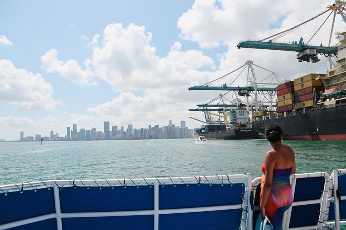 Best Boat tour in Miami a Sightseeing cruise