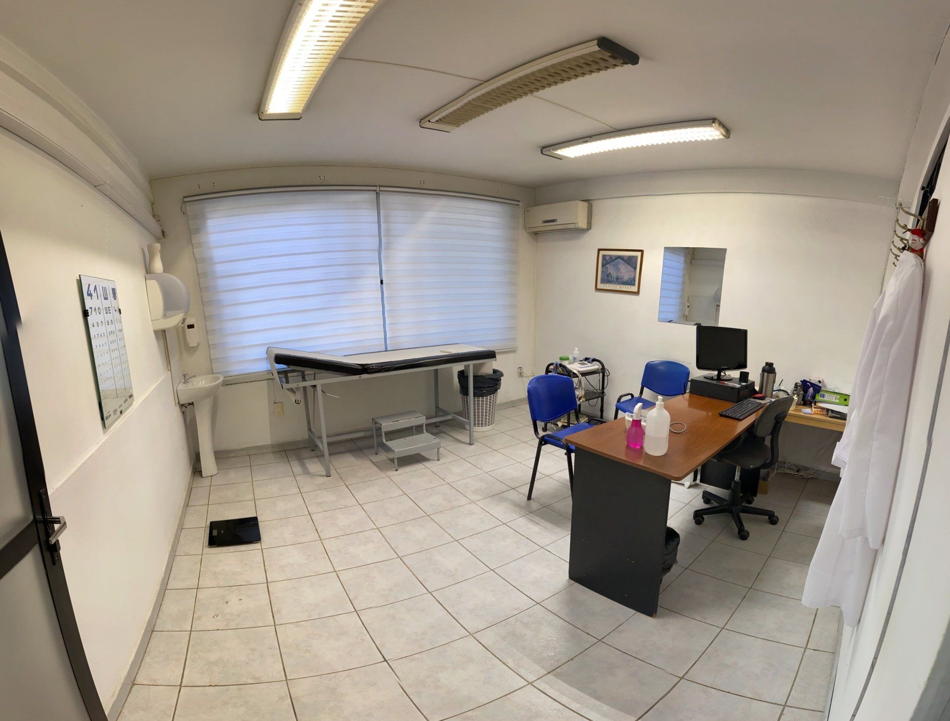 Alquiler de Consultorios en Clínica de la Costa en Ciudad de la Costa