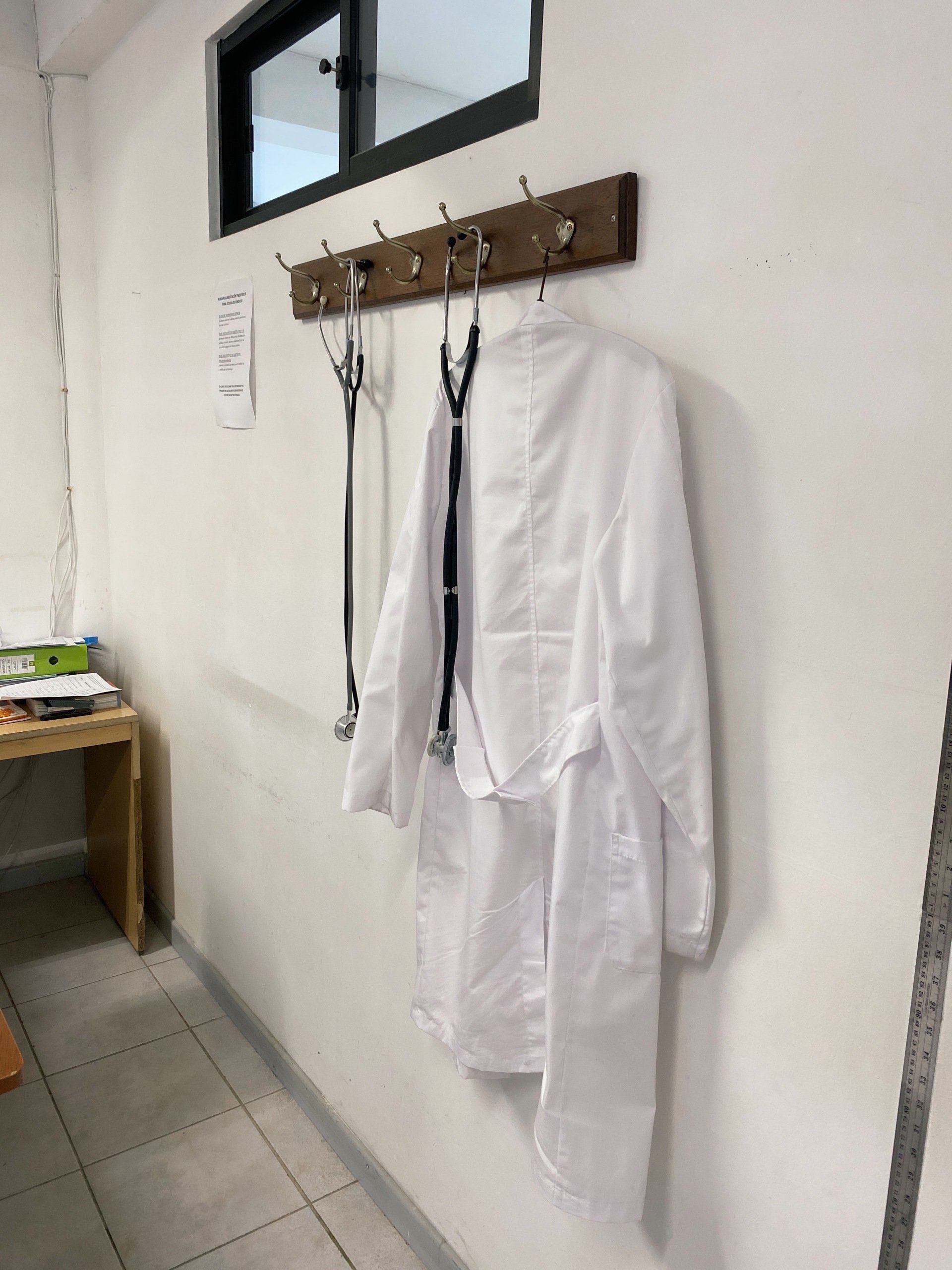 Alquiler de Consultorios en Clínica de la Costa en Ciudad de la Costa