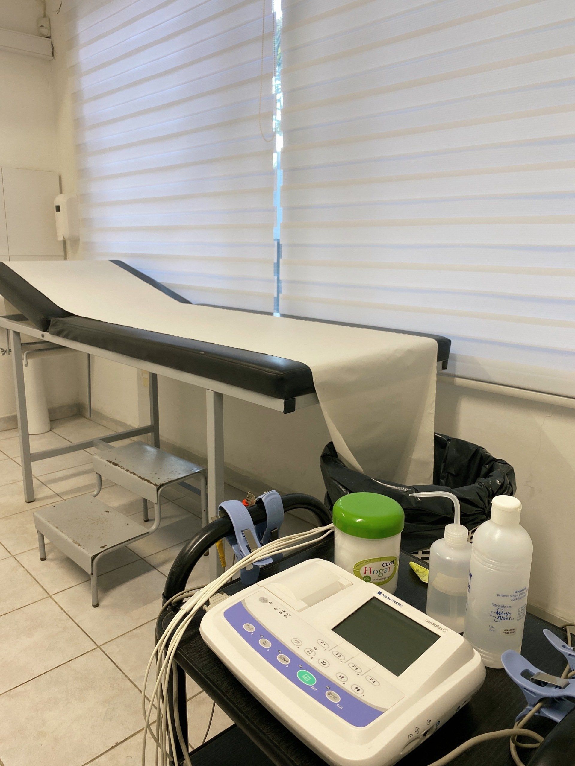 Alquiler de Consultorios en Clínica de la Costa en Ciudad de la Costa