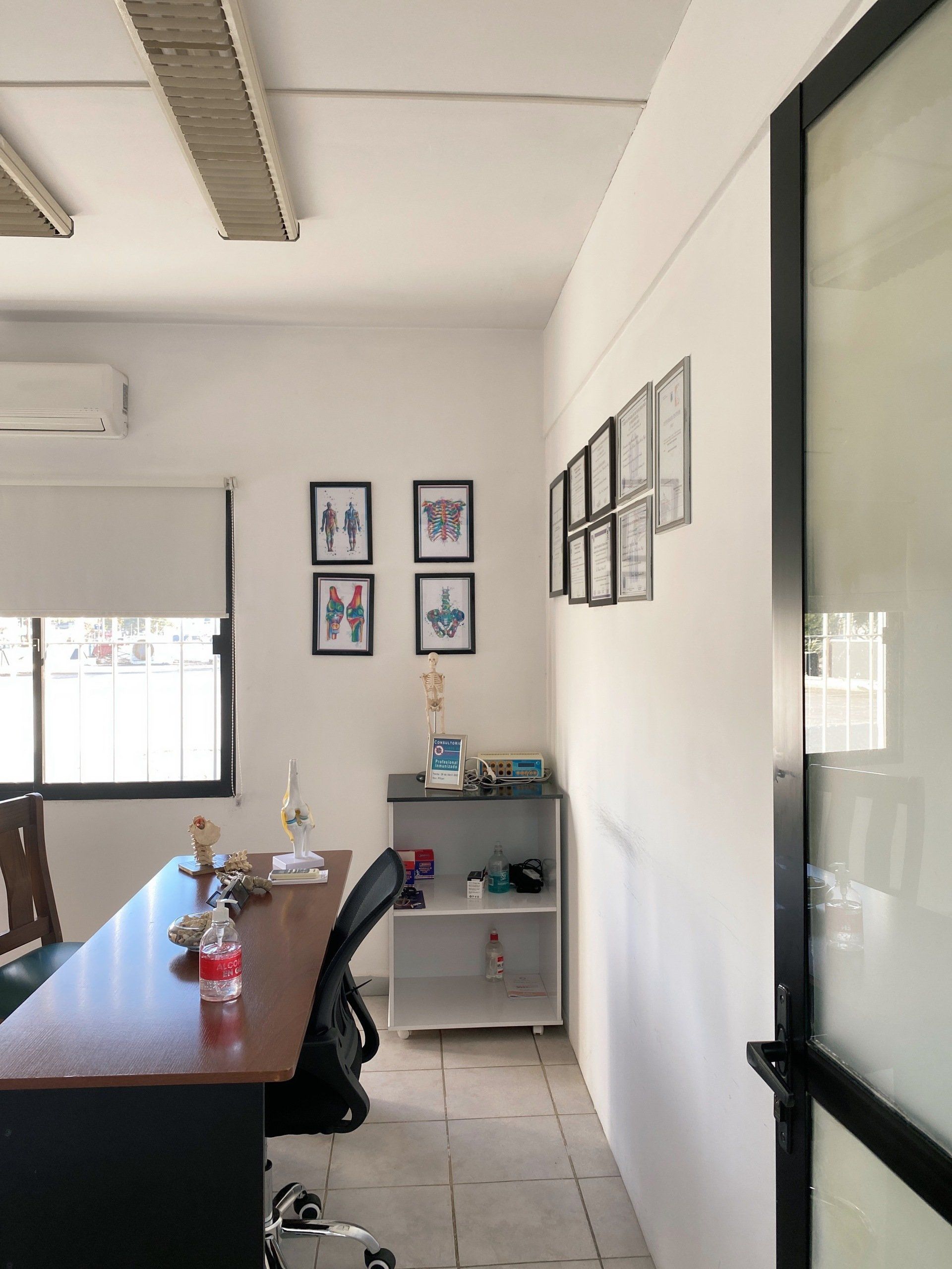 Alquiler de Consultorios en Clínica de la Costa en Ciudad de la Costa