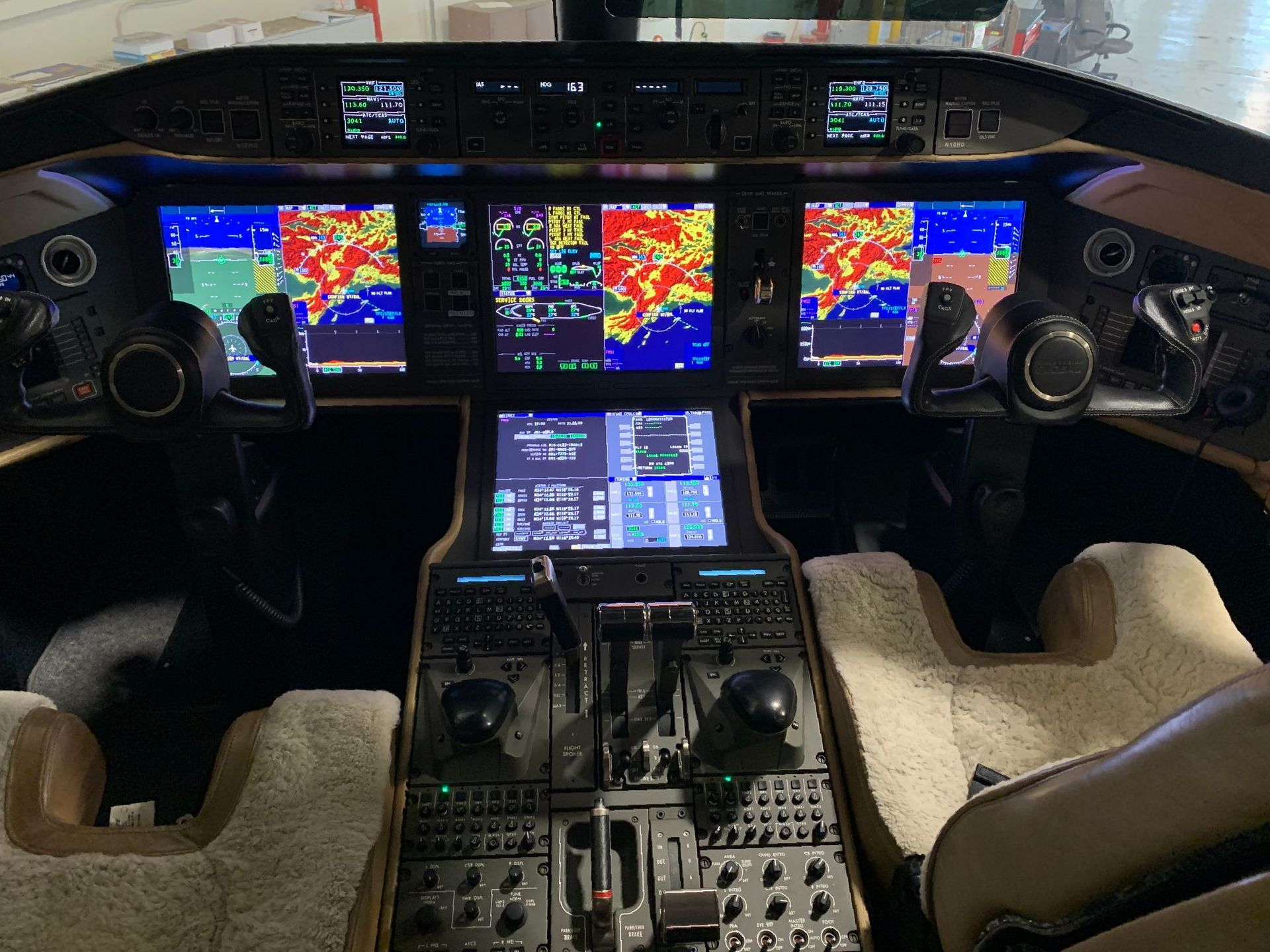 A sign that says need picture and text here