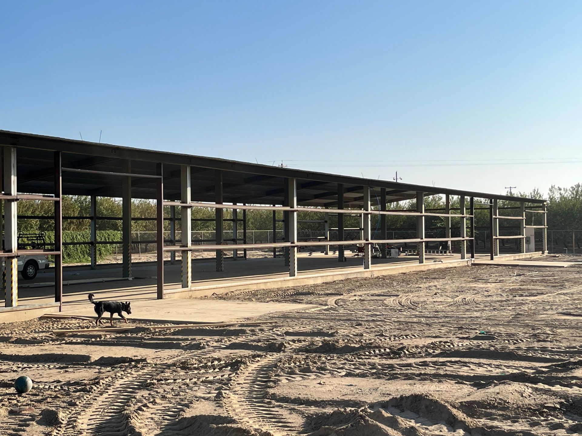 pole barns, carports, patios
