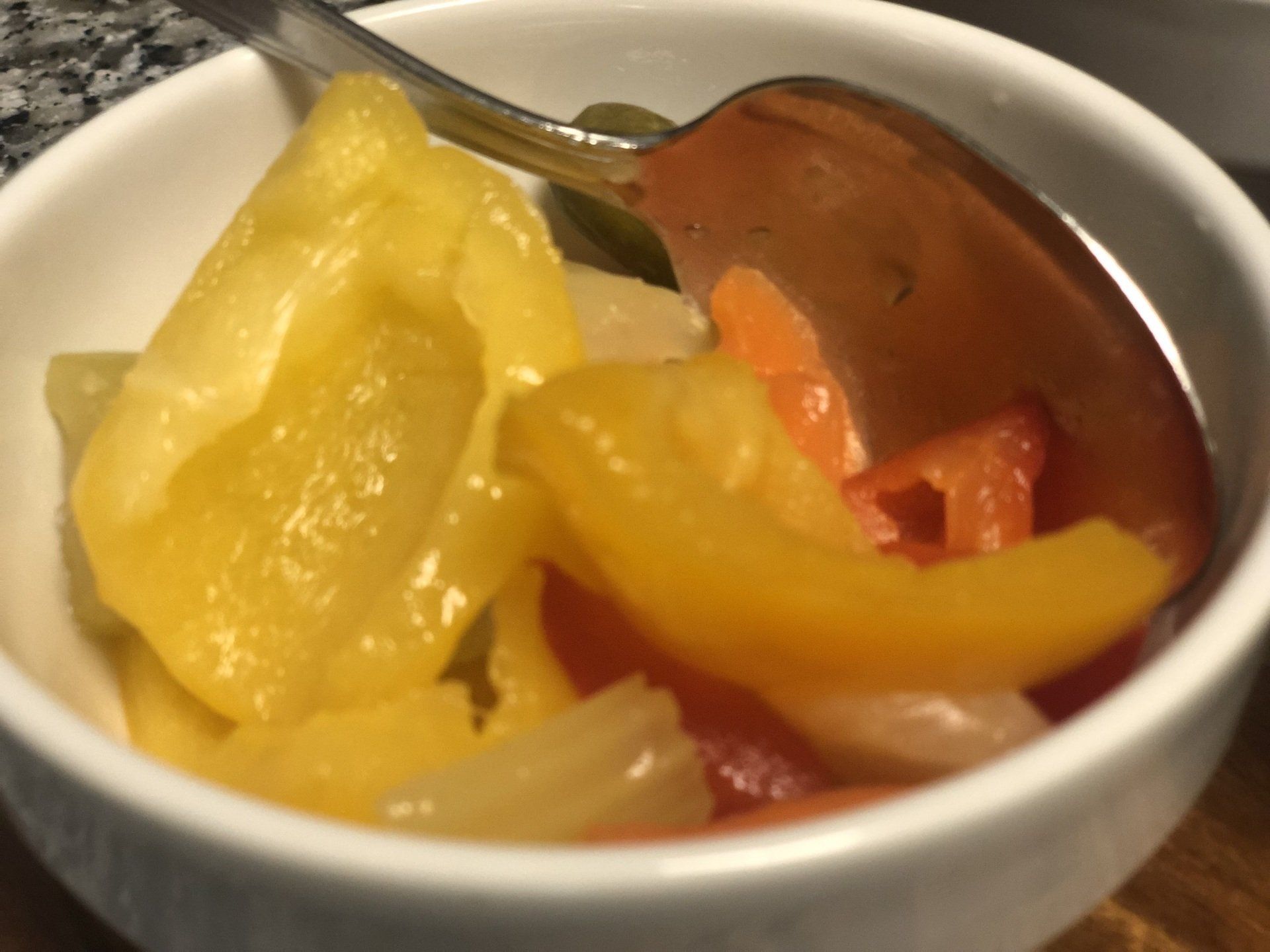 Giardiniera della casa