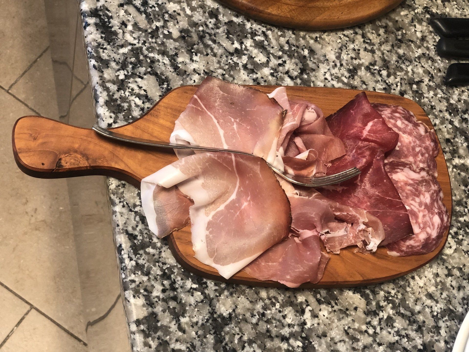 Salumi della valle