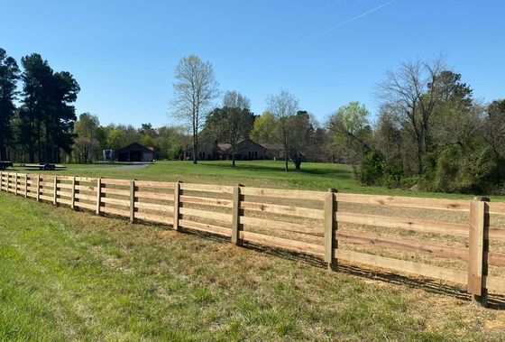 Fence Contractor in Chattanooga, TN | Rivers Edge Fence