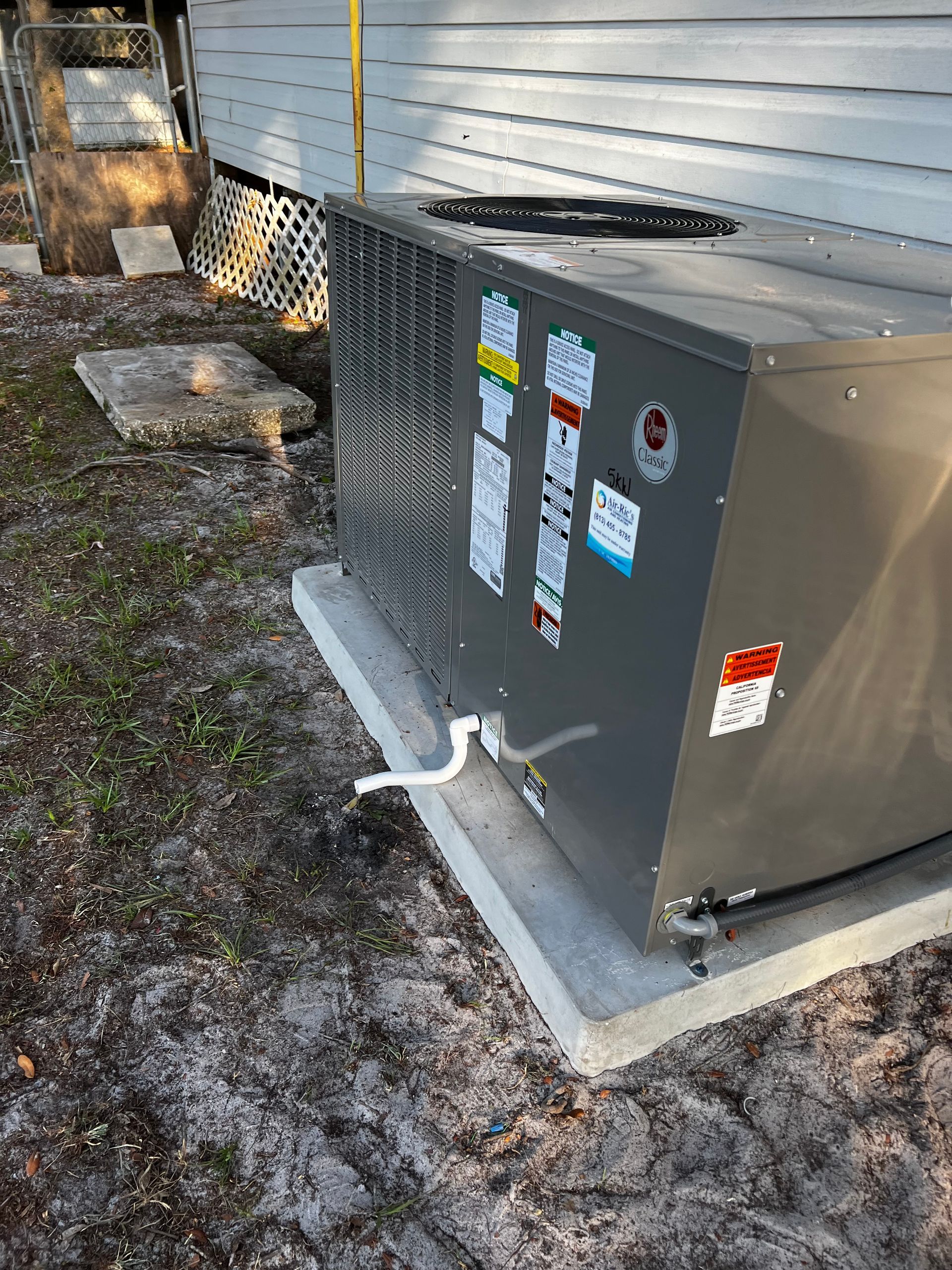 HVAC Maintenance