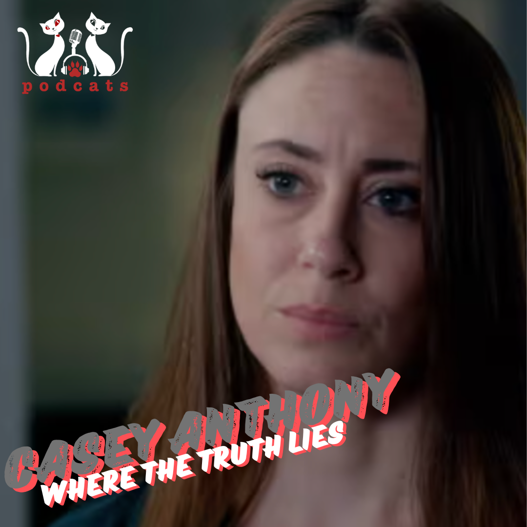 A poster for casey anthony where the truth lies