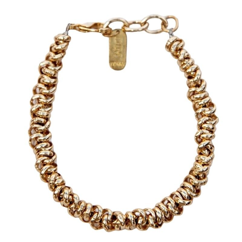 bracciale con cristalli