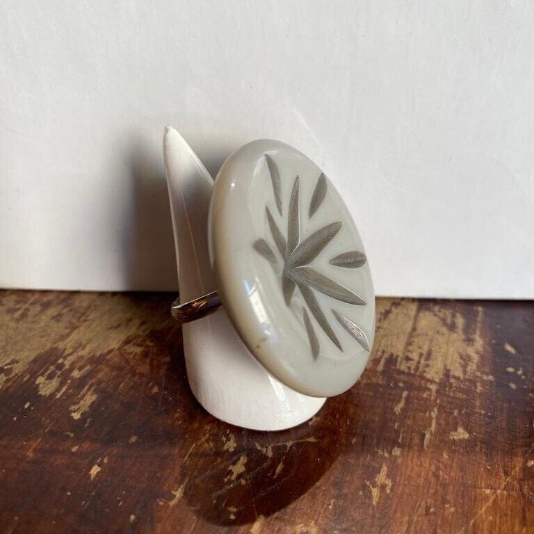 Anello vintage anni 70-80