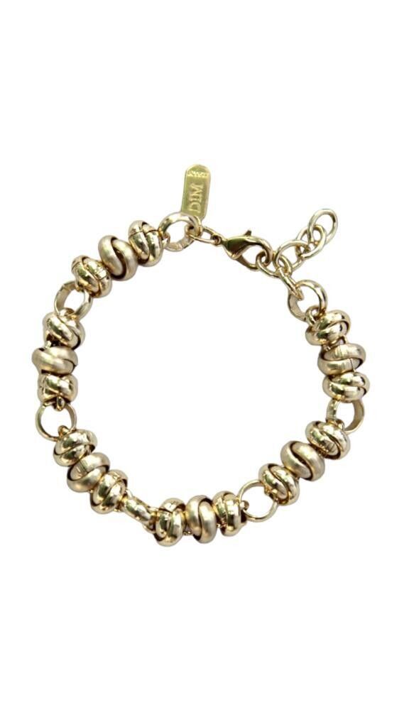bracciale catena oro