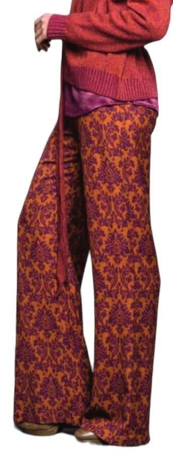 Pantalone in fibra di latte