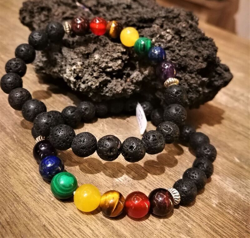 Bracciale cristalloterapia