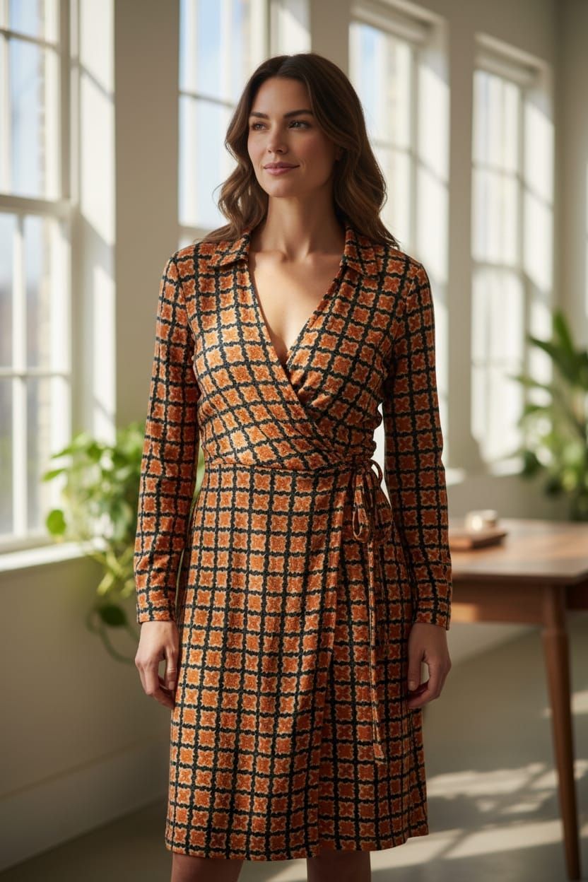 Abitino nero o verde con la bordatura a contrasto arancio o viola.
Due tasche sui finachi.
Molto versatile, per tutte le occasioni
TG: M-L
Codice articolo AB67
€ 48.00