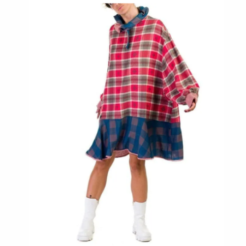 miniabito cotone caldo