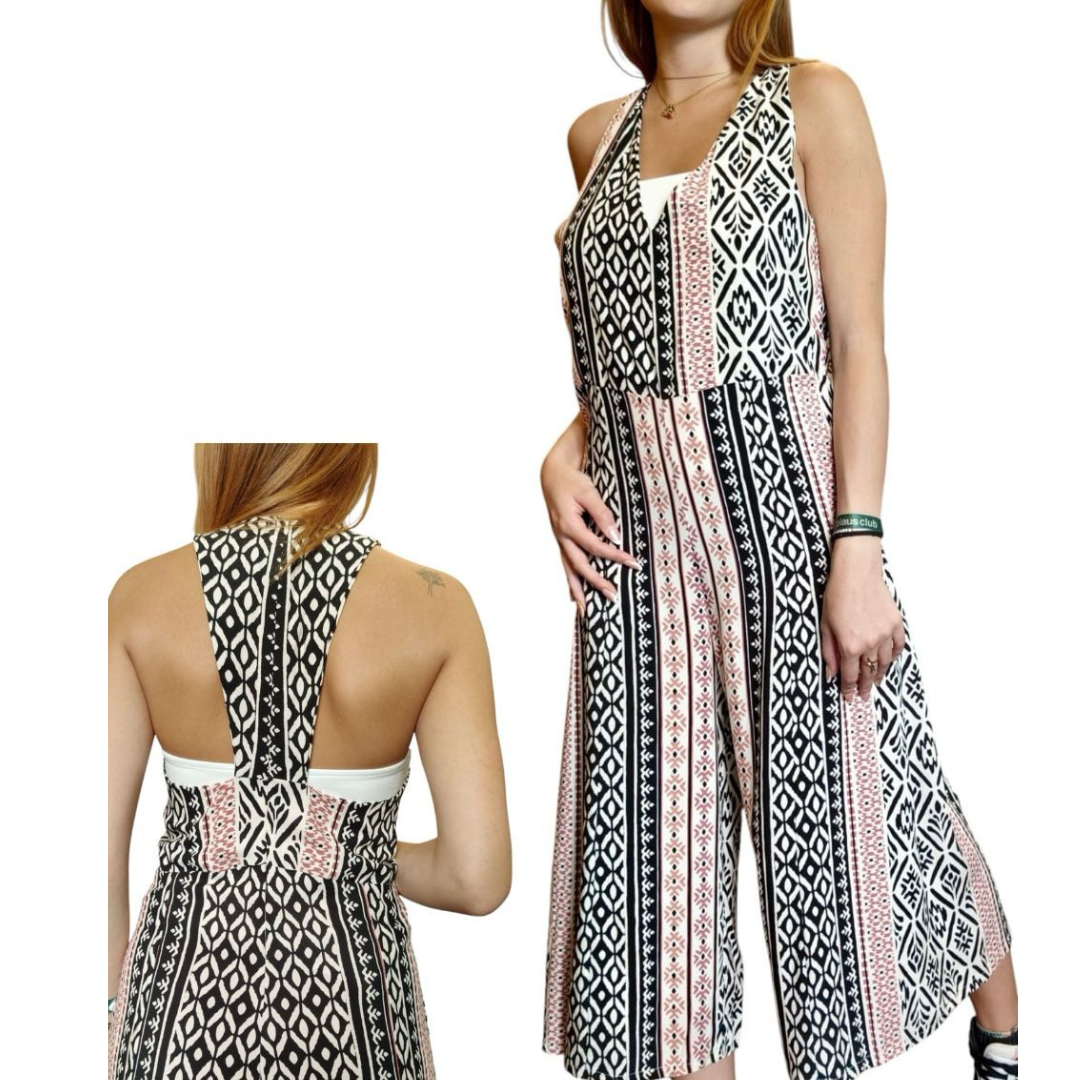 tuta in rayon laggerisssima