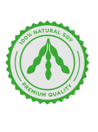 Tessuto in fibra di soia