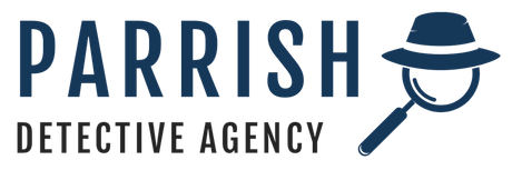 Parrish Detective Agency Logo