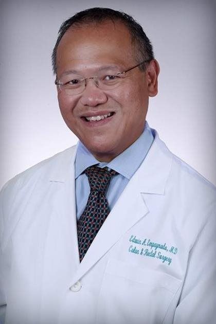 Edwin A. Empaynado MD, FACS