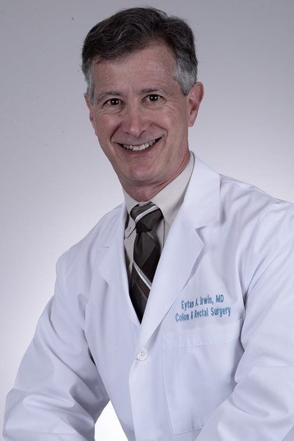 Eytan A. Irwin MD, FACS, FACRS