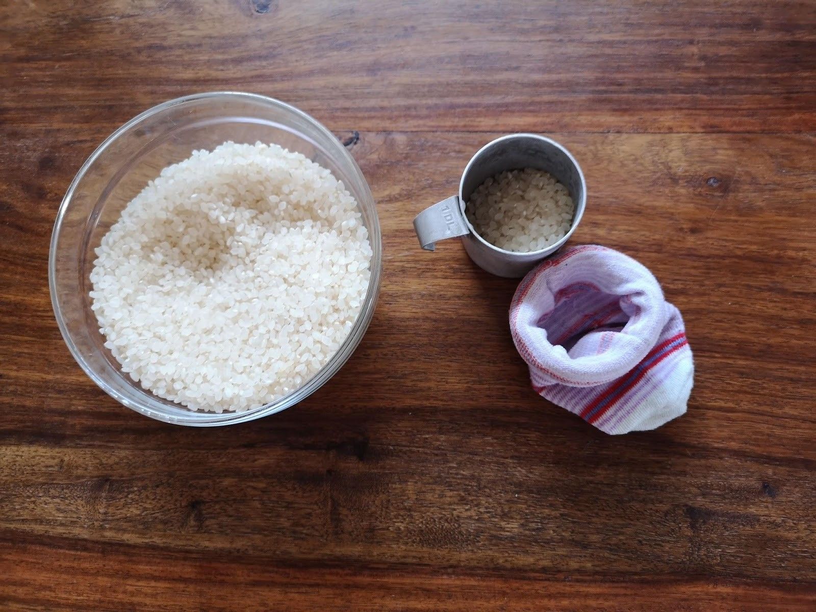 páskakanína hrísgrjón