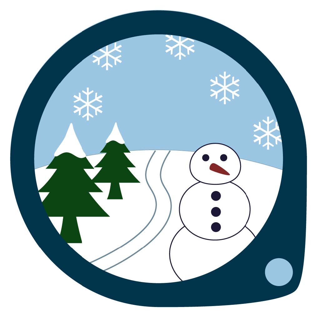 &Uacute;ti &iacute; snj&oacute;num