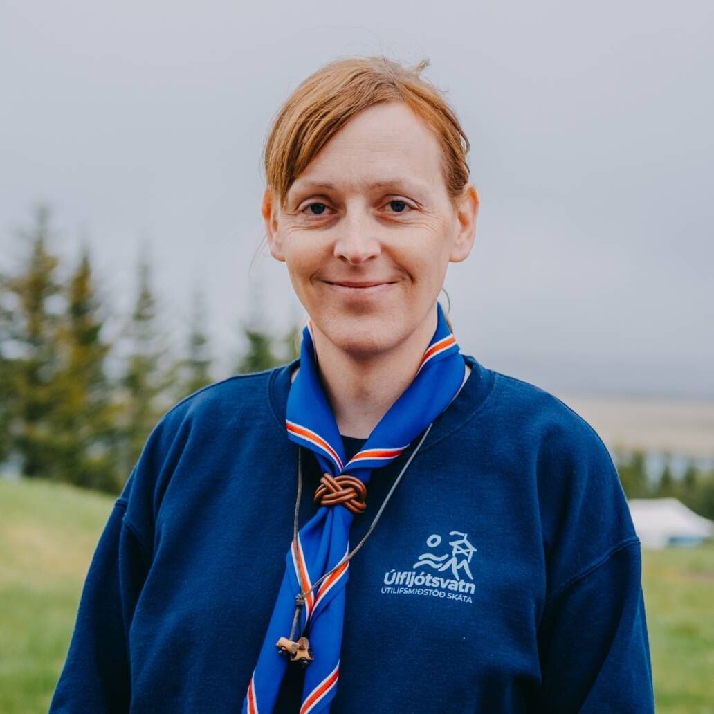 Elín Esther Magnúsdóttir