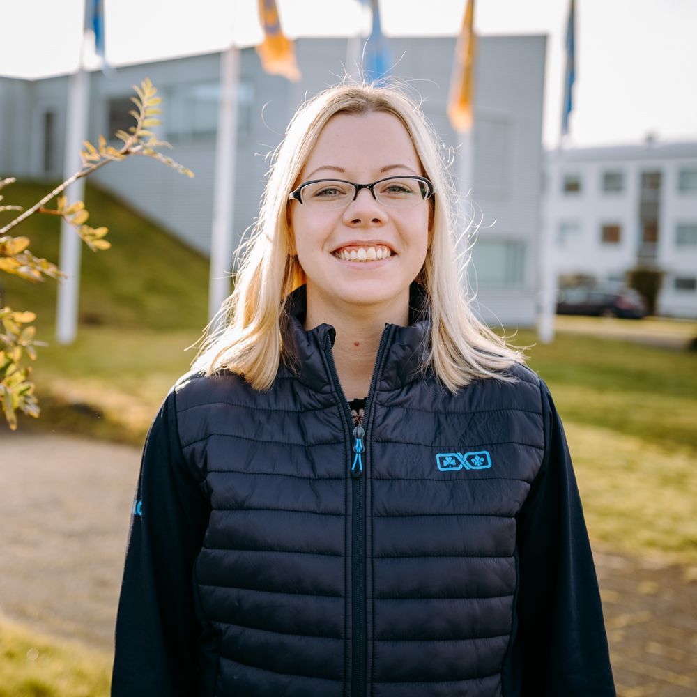 Hilda Ösp Stefánsdóttir