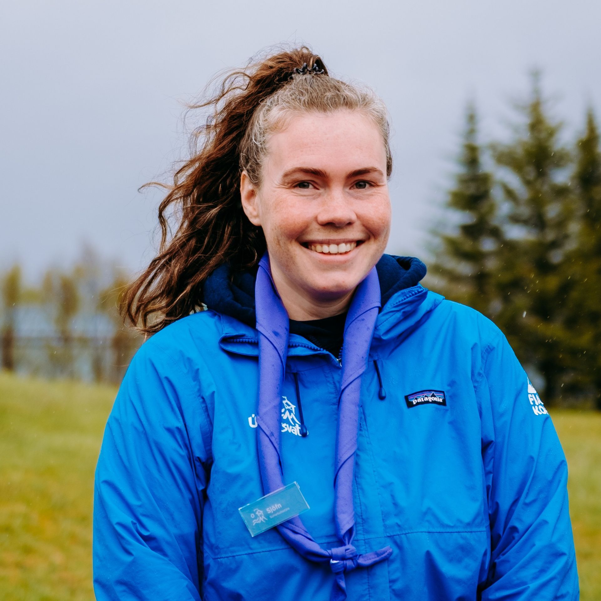 Sjöfn Ingvarsdóttir