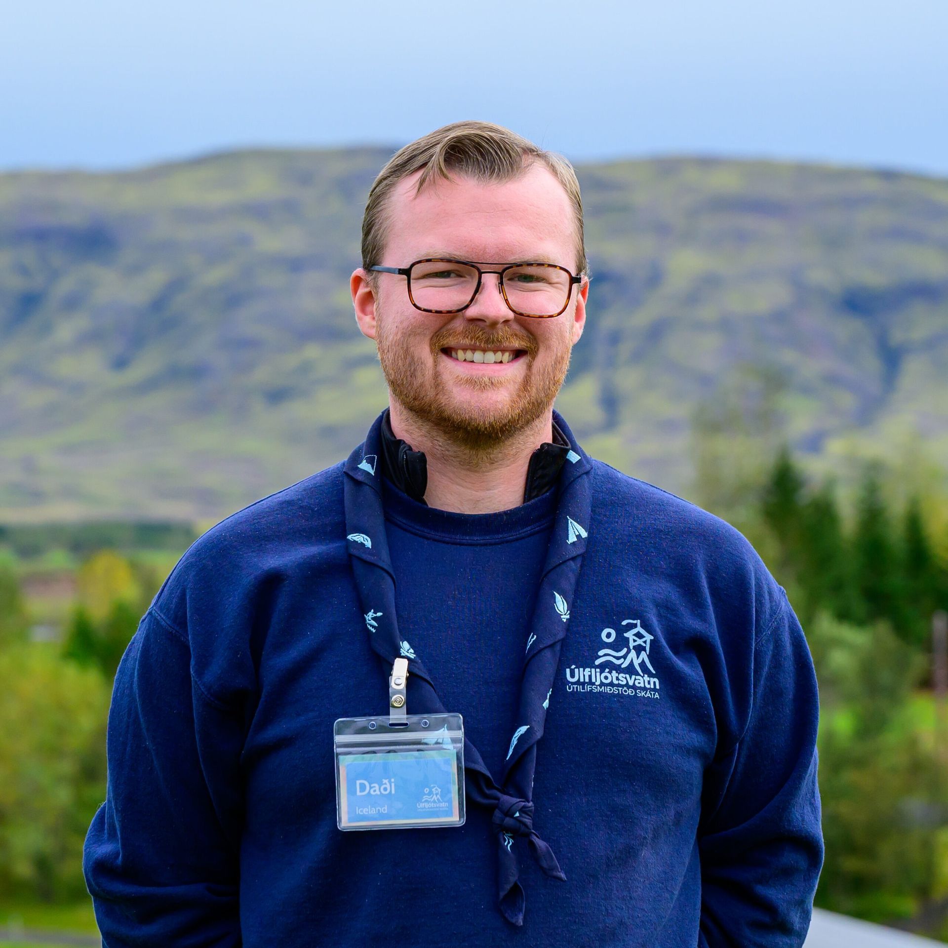 Daði Már Gunnarsson