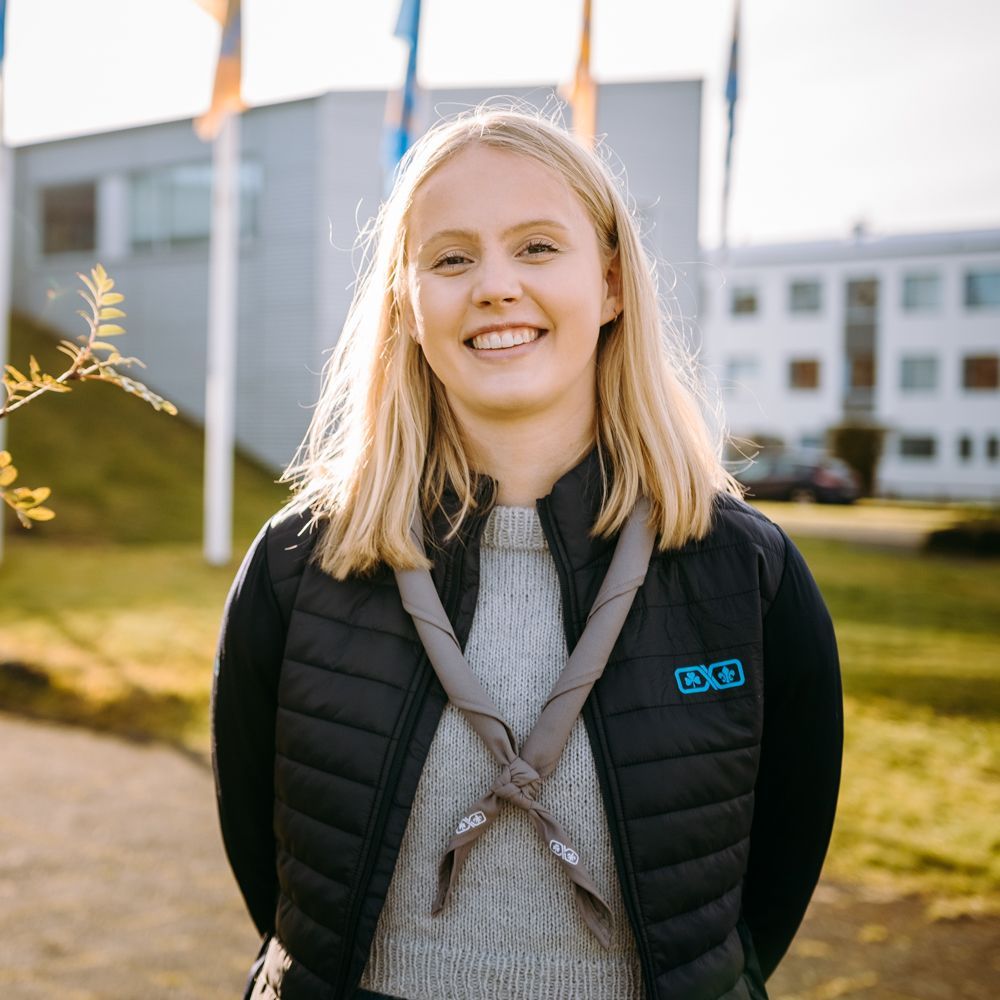 Katrín Kemp Stefánsdóttir