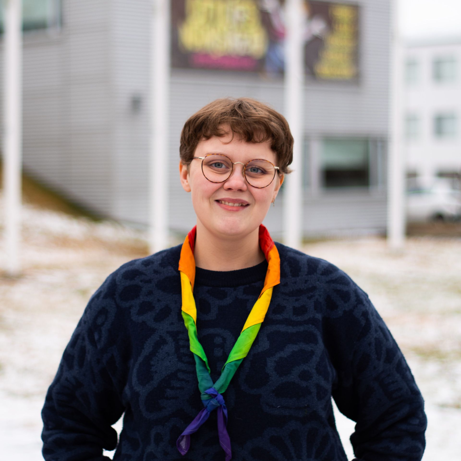 Andrea Dagbjört Vatnsdal Pálsdóttir