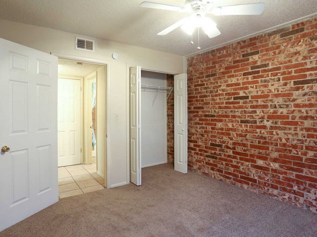 apartment hallway