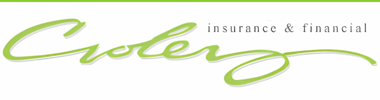 Cvolerz insurance & financial logo in green script.