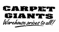 Carpet Giants Logo