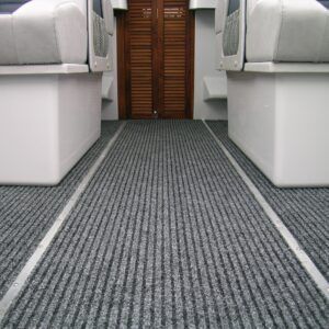 marine carpet in grey