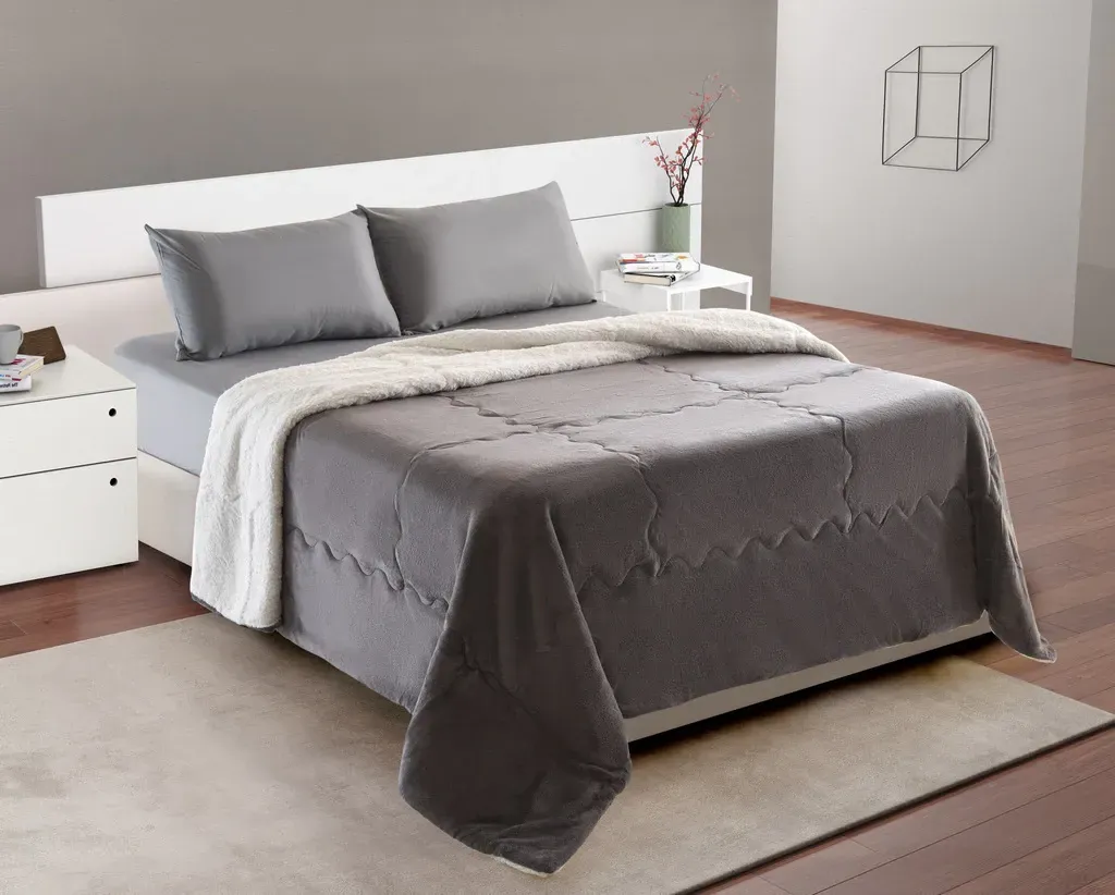 Acolchado Conforter 1 1/2 Plaza