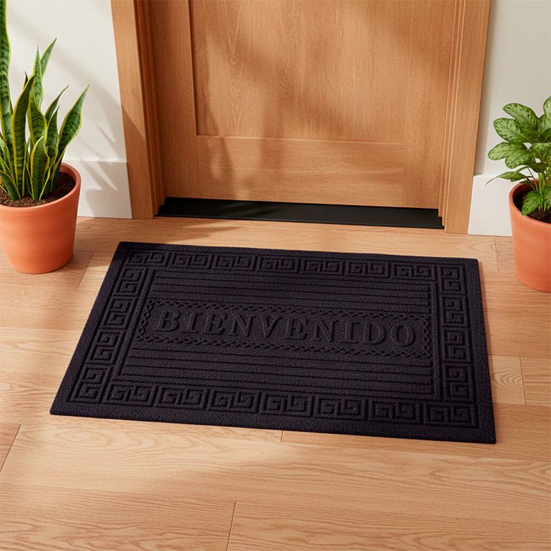 Alfombra de Entrada Bienvenido 40×60 cm
