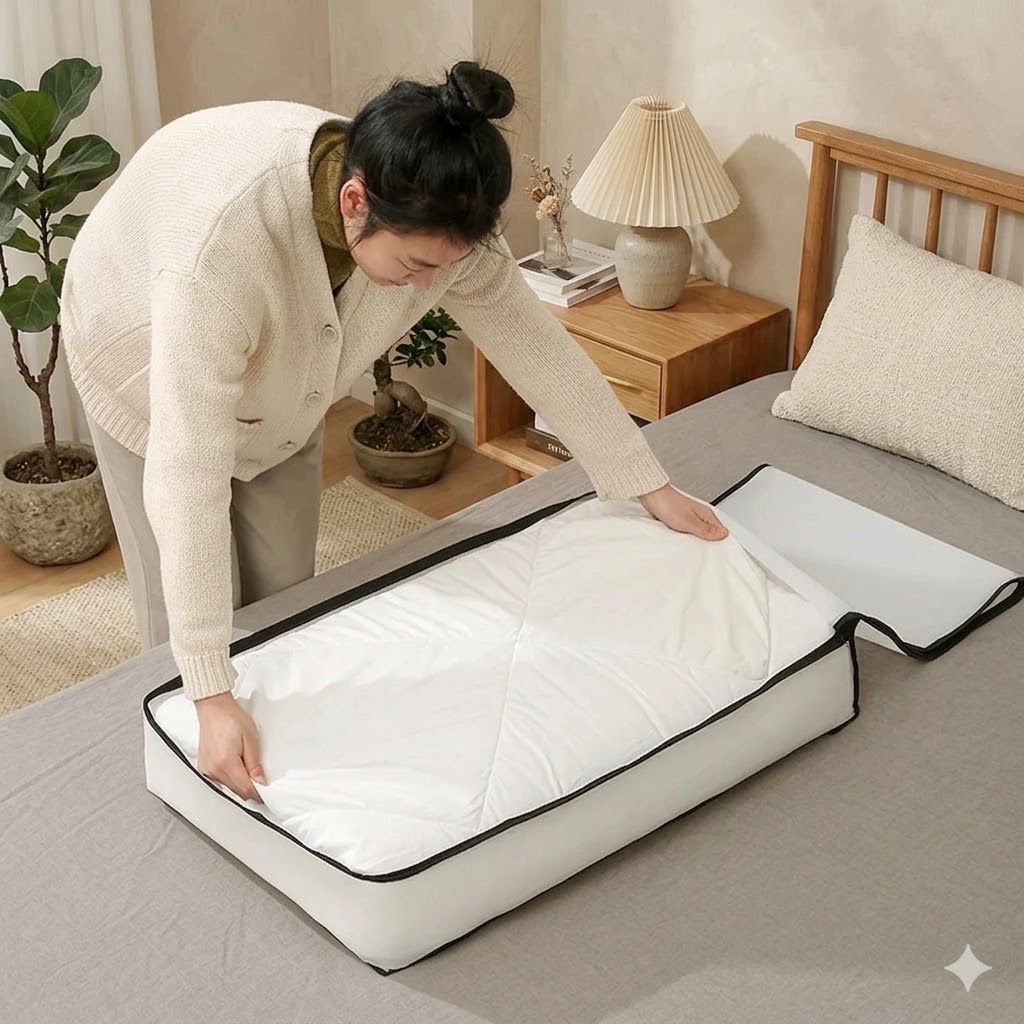 Bolsa Organizadora PVA Almacenamiento