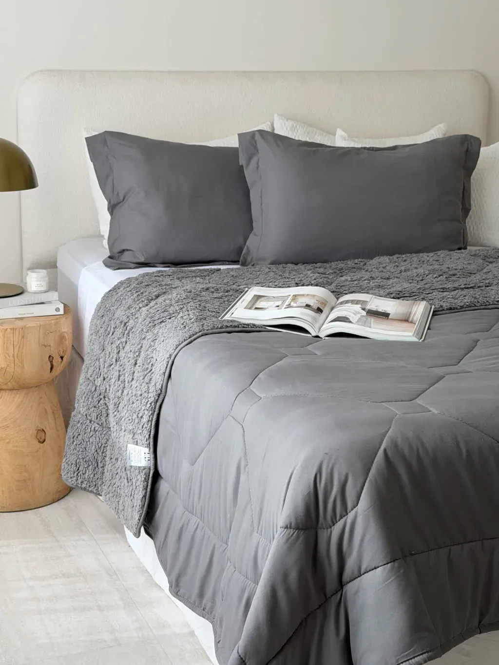 Edredon Antartida King +2 Fundas