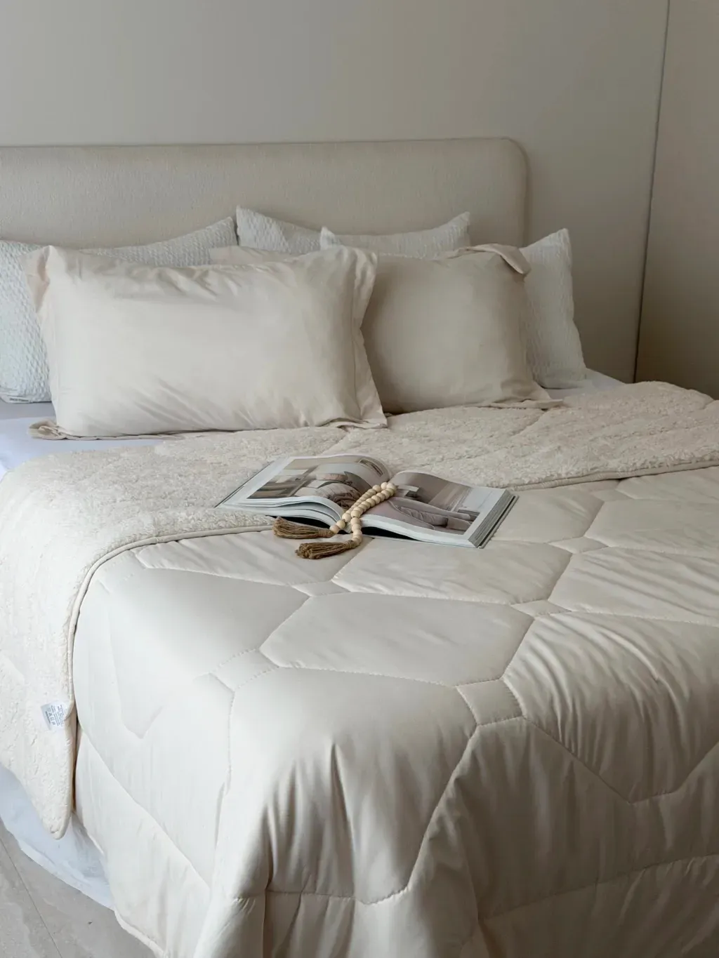 Edredon Antartida King +2 Fundas