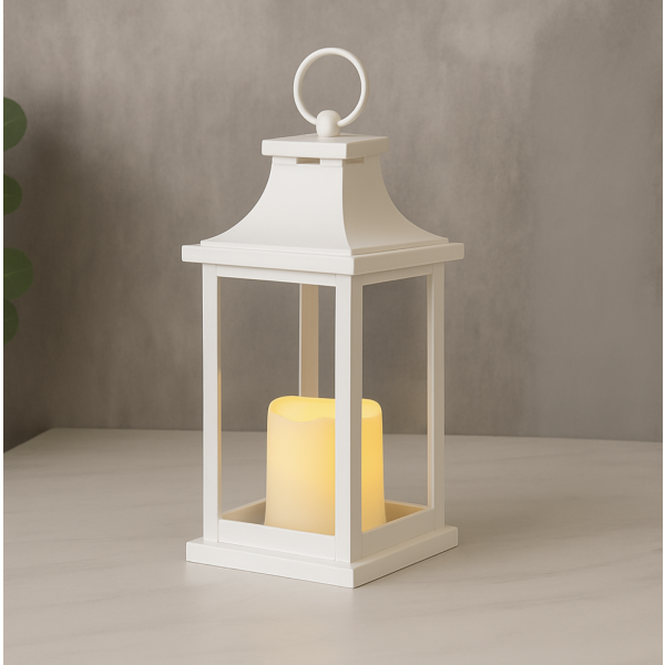 Fanal a pilas Irupe blanco