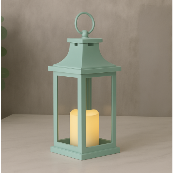 Fanal a pilas Irupe verde