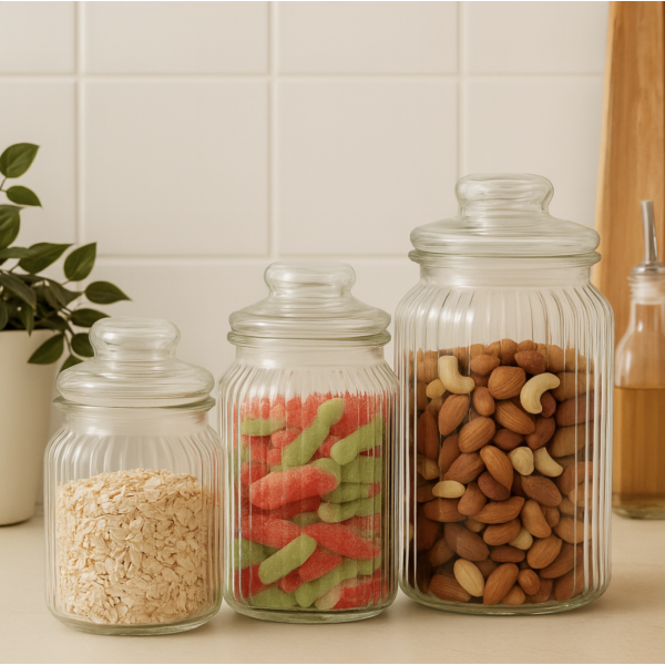 Frasco Muni grande 23 cm