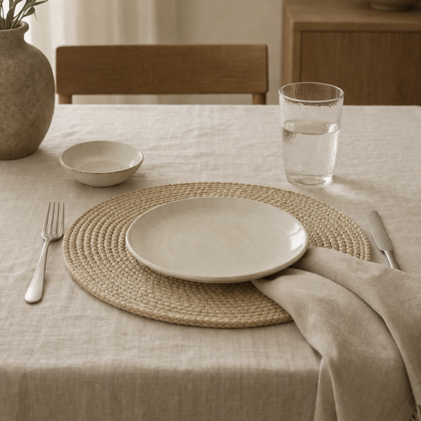 Individual Nórdico – Natural (36 cm)