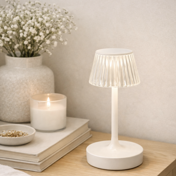 Velador LED combinado