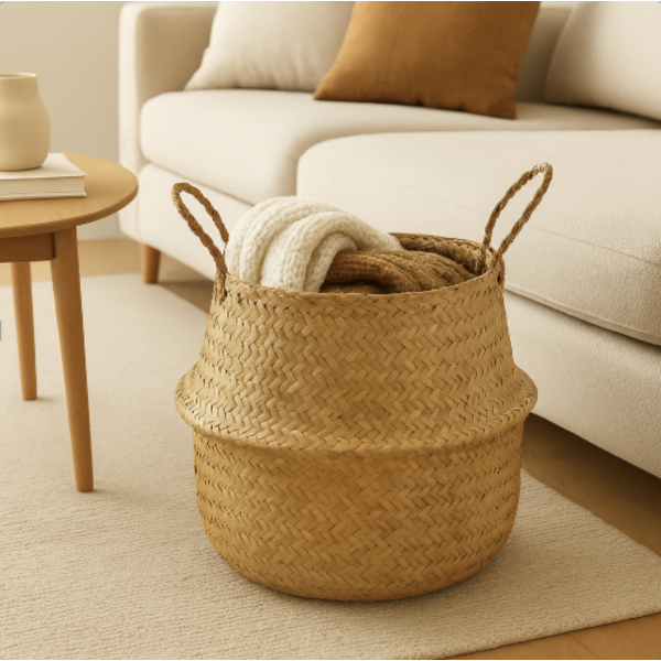 Canasto Plegable Mediano