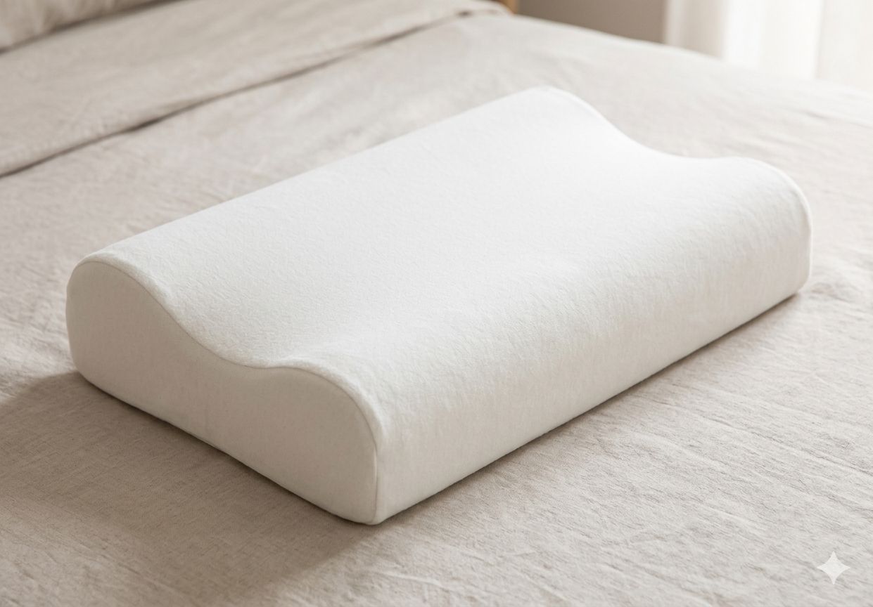 Almohada Viscoelástica Inteligente Cervical x 2 unidades