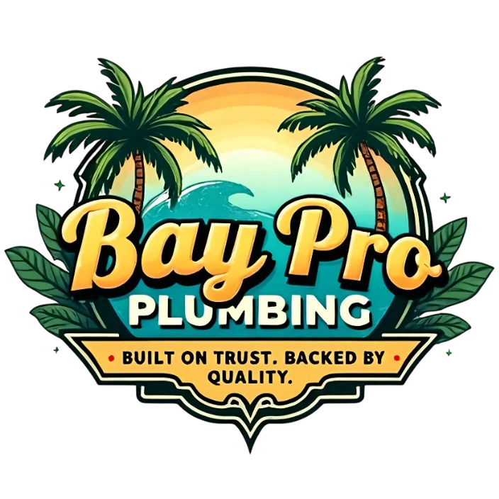 Baby Pro Plumbing Logo Baby Pro Plumbing Logo