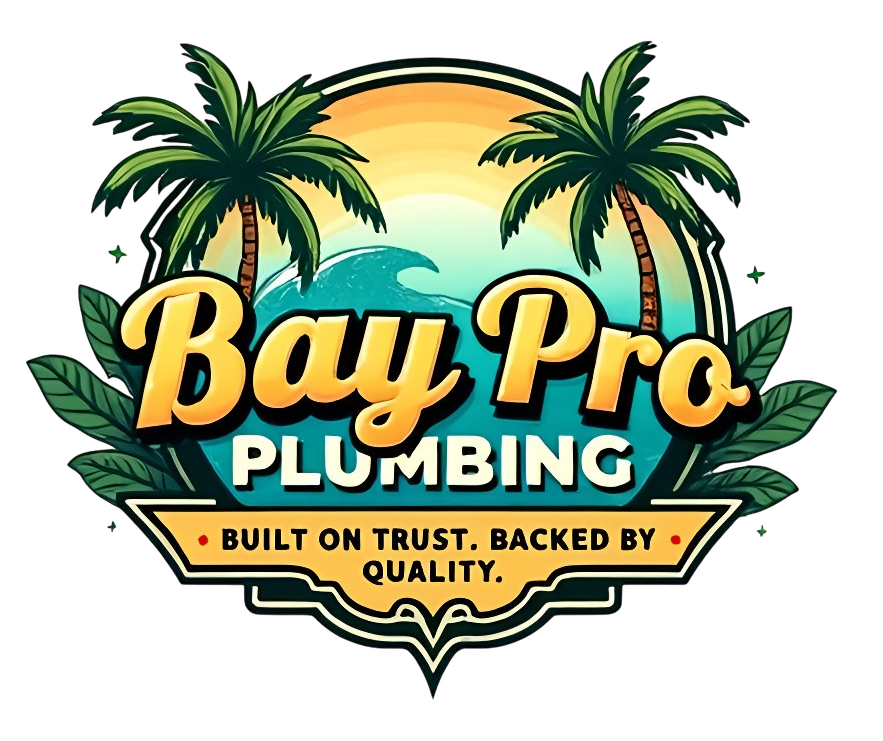 Baby Pro Plumbing Logo Baby Pro Plumbing Logo